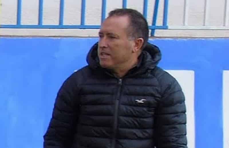 Juan Fernández ocupará la baja de Cobo en el banquillo del Atlético de