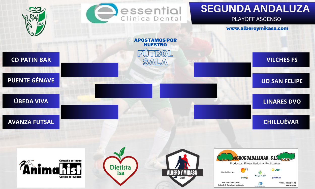 Definidas las eliminatorias del playoff de ascenso en la Segunda ...