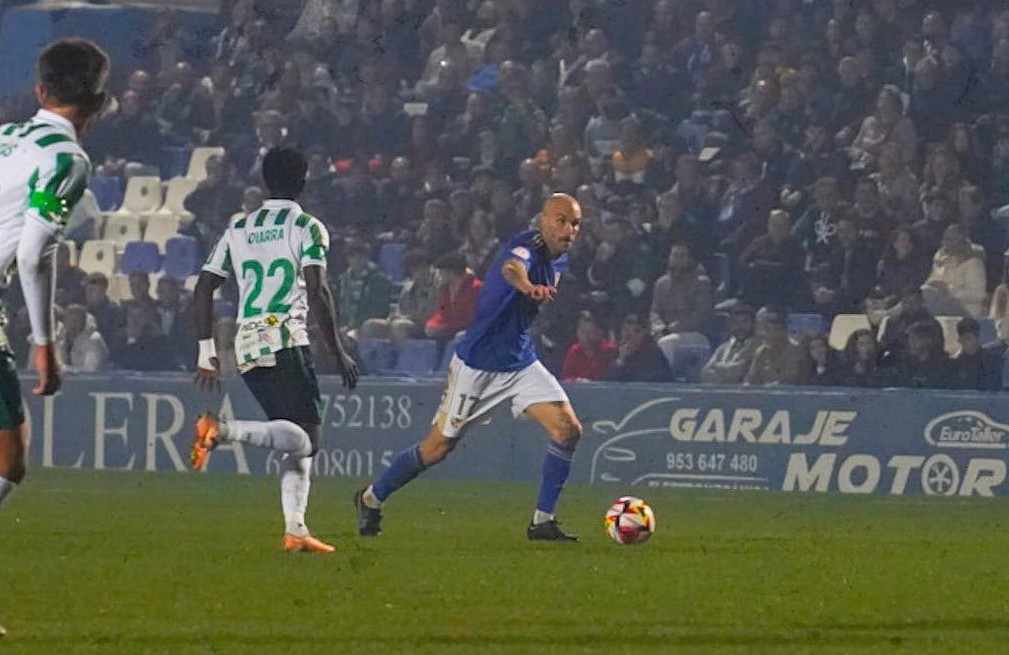 Resumen del Linares Deportivo 02 Córdoba CF Albero y Mikasa