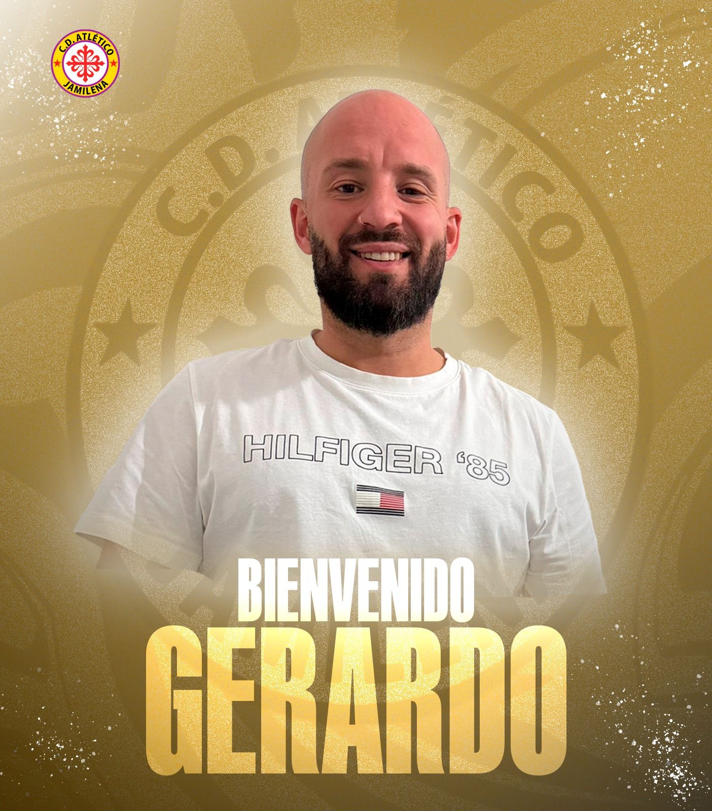 Teo Risquez Gerardo Rísquez será el primer entrenador sénior en la historia del CD ...