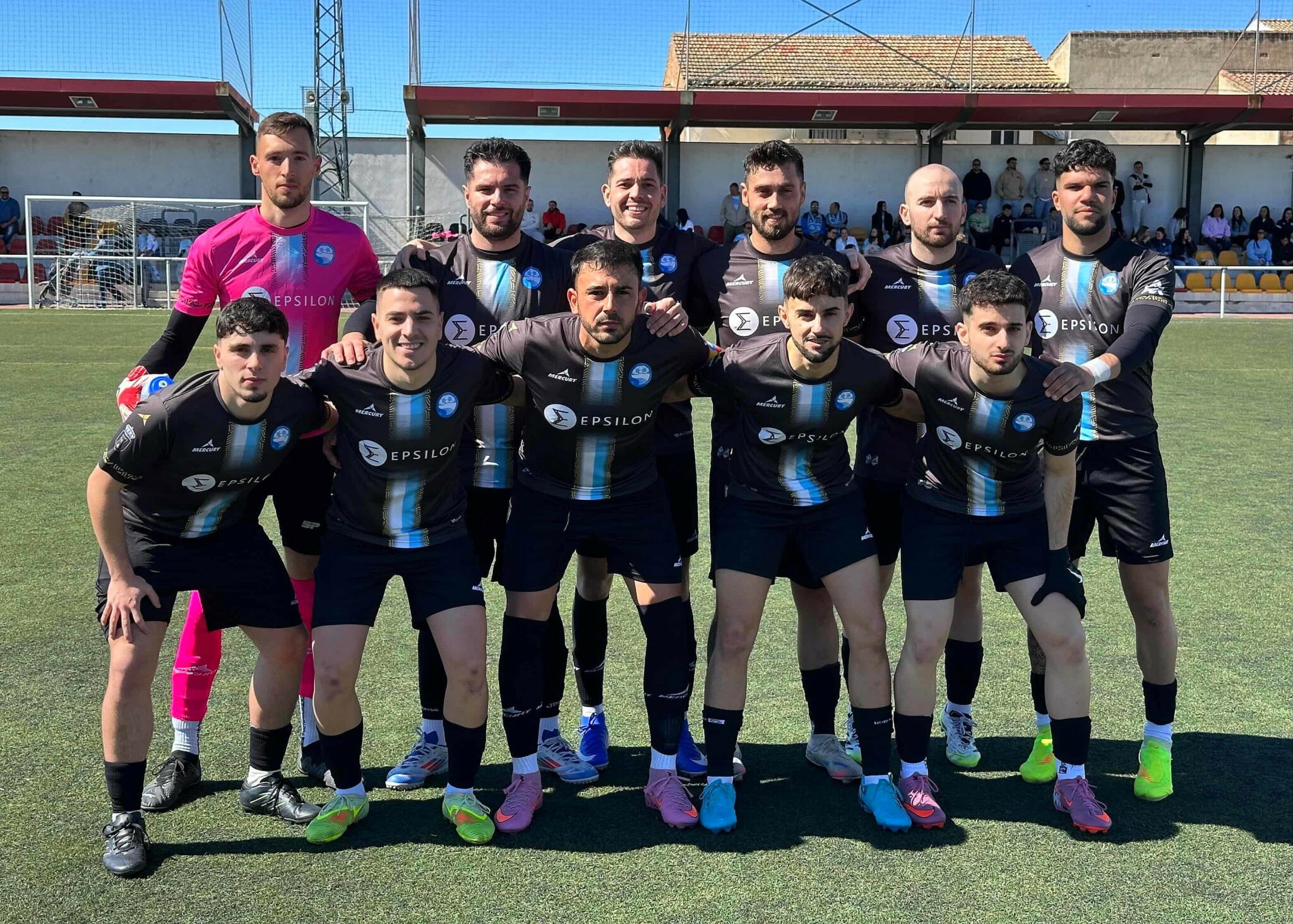 El Campillo del Río logra el título del grupo tres y el ascenso a la ...