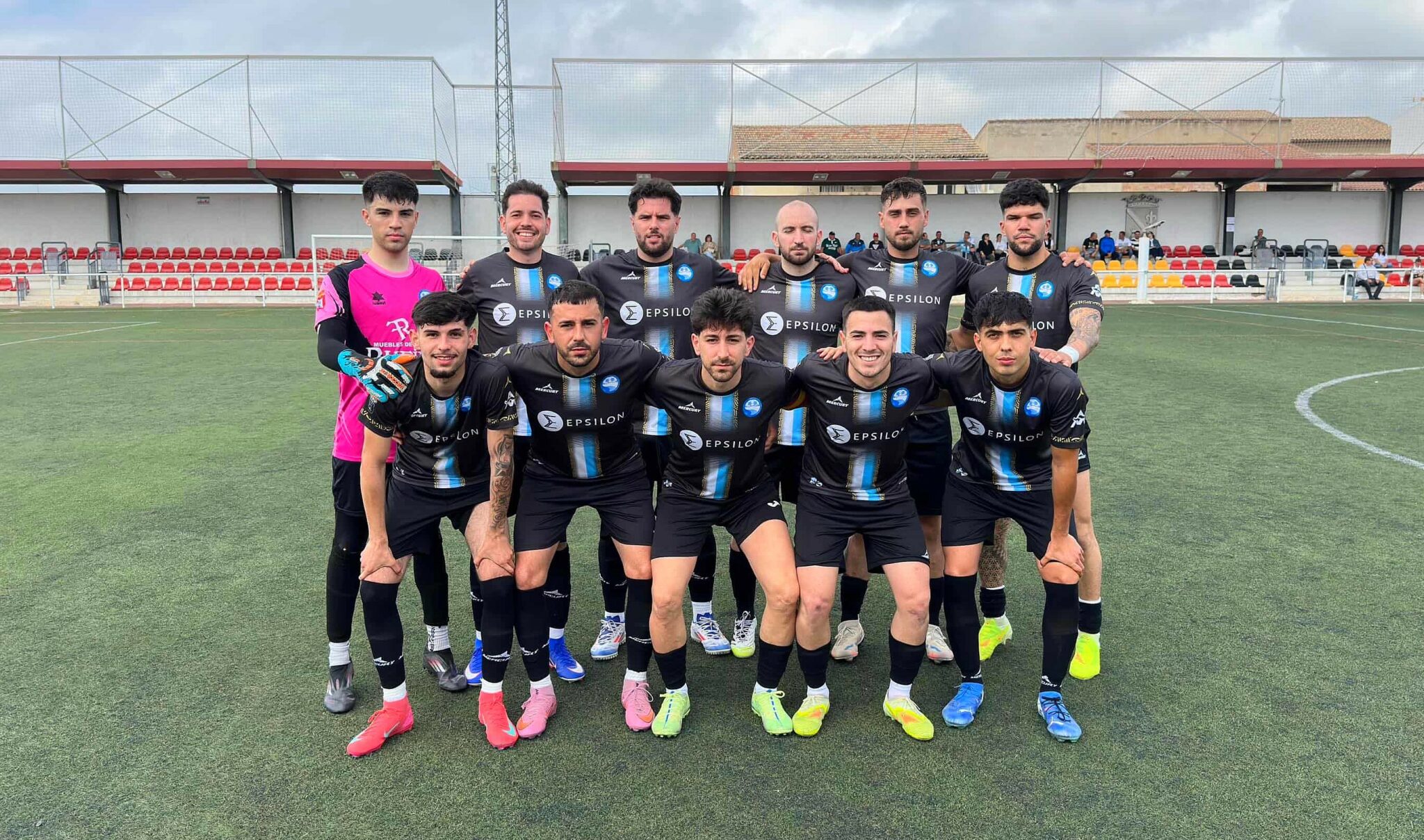 Campillo del Río y CD Torreperogil “B”, primeros clasificados para la ...